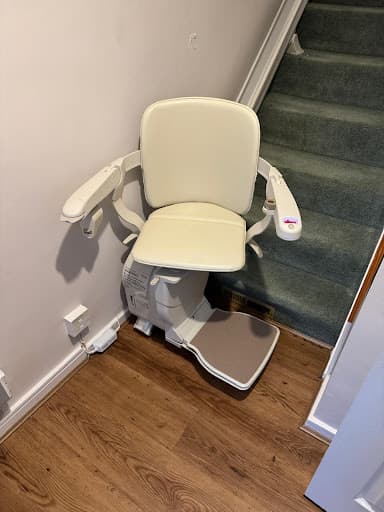 Liftability Ltd — Customer photo