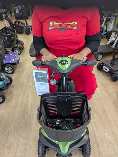 CareCo Milton Keynes — Customer photo