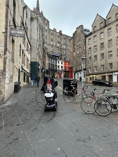 Edinburgh Mobility Solutions — Customer photo