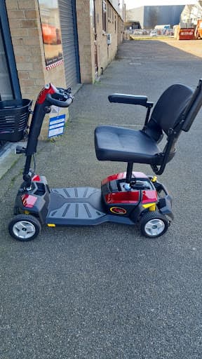 BeActive Mobility — Customer photo