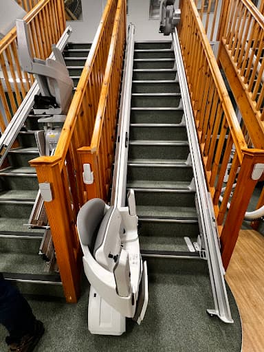EMS Lifts - Stairlifts & Mobility Solutions — Customer photo