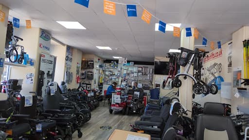 Edinburgh Mobility Solutions — Customer photo