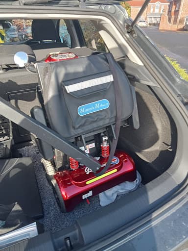 Able To Enable - York — Customer photo