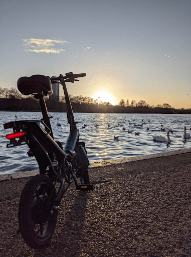 ETECH MOTION | Electric Wheelchairs | Mobility Scooters — Customer photo