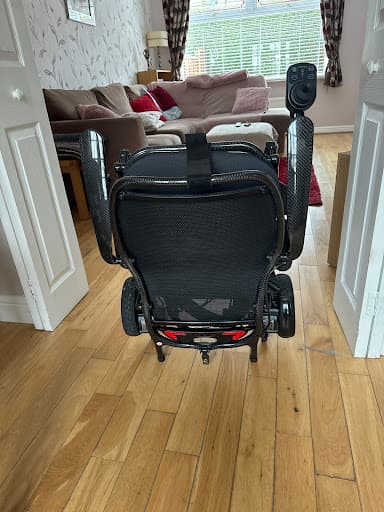 Platinum Mobility — Customer photo