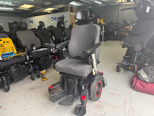 Platinum Mobility — Customer photo