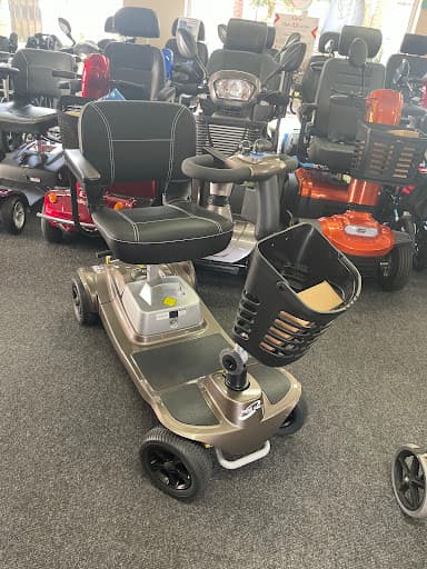 Mobility World Ltd — Customer photo