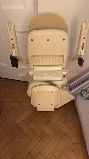Associated Stairlifts Ltd — Customer photo
