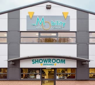 The Mobility Aids Centre Ltd — Customer photo