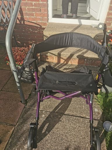 Clearwell Mobility — Customer photo