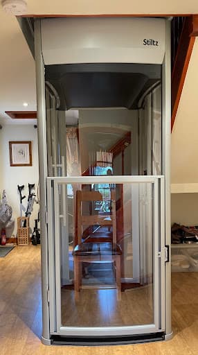 Stiltz Home Lifts HQ and Showroom — Customer photo