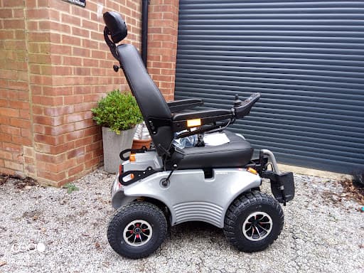 Shire Mobility — Customer photo