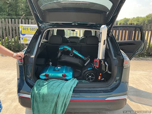 Des Gosling Mobility Ltd — Customer photo