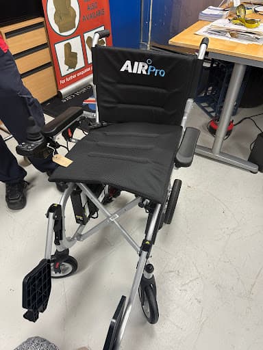 BLR Distribution Ltd — Customer photo