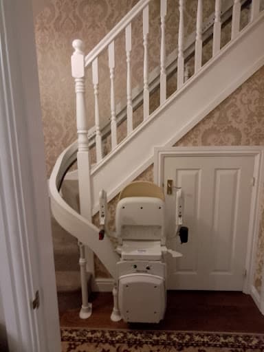 KSK Stairlift — Customer photo