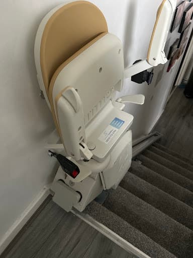 Slimline Stairlifts Ltd — Customer photo