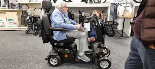 Mobility Your Way - Daventry — Customer photo
