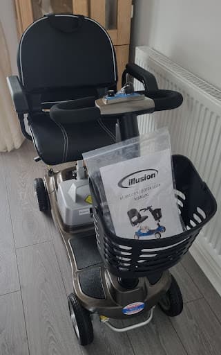 The North East Mobility Warehouse Ltd — Customer photo