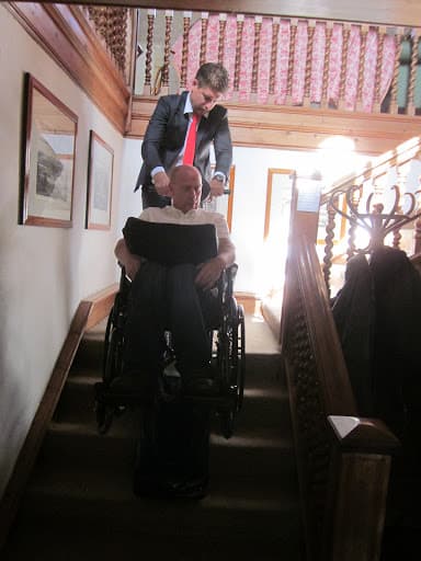 The Stair Climbing Company Ltd — Customer photo