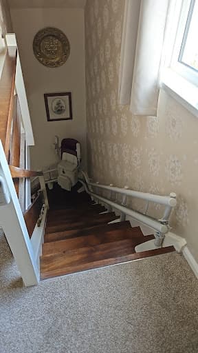 South Wales Stairlifts Ltd — Customer photo