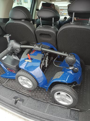 More Than Mobility — Customer photo