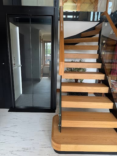 SWIFT Home Lifts UK Ltd — Customer photo