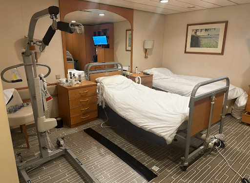 Mobility at Sea — Customer photo