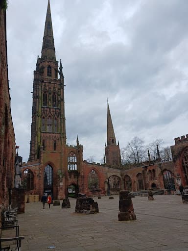 Mobility Pathways provider's of Coventry Shopmobility — Customer photo