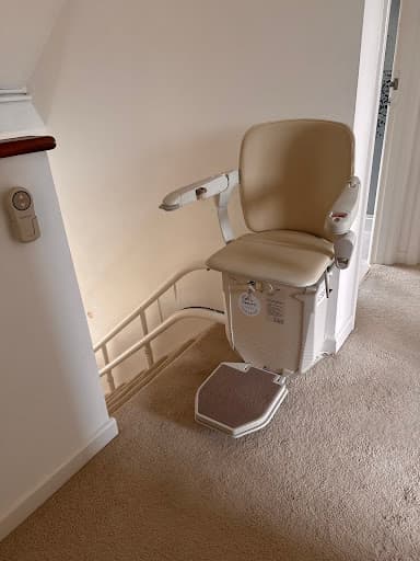 Prestige Stairlifts — Customer photo