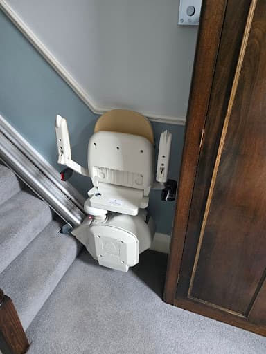 Aspire Stairlifts Ltd — Customer photo