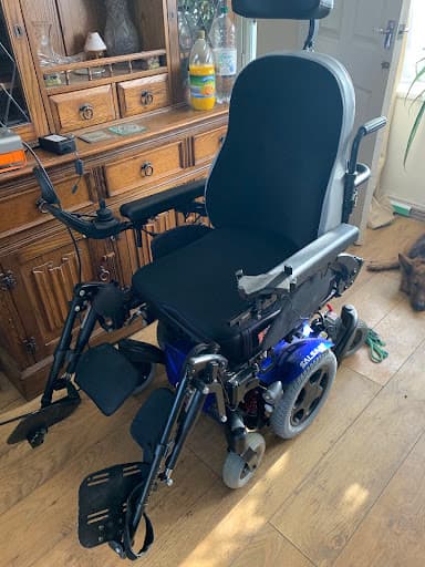 Solutions Mobility — Customer photo