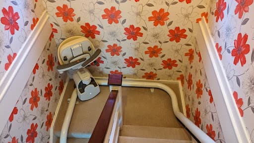 EMS Lifts - Stairlifts & Mobility Solutions — Customer photo