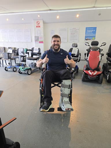 The Mobility Store Ltd — Customer photo