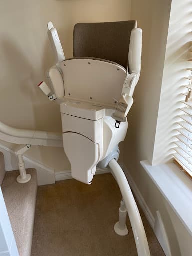 EMS Lifts - Stairlifts & Mobility Solutions — Customer photo