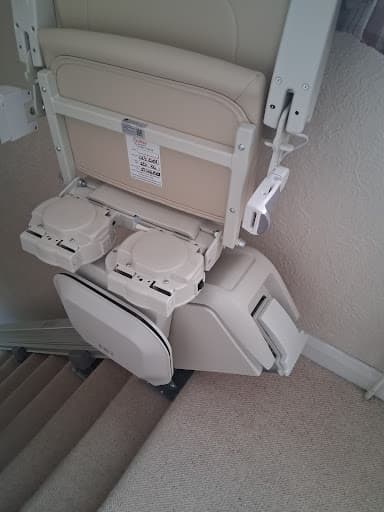 Surrey Stairlifts — Customer photo
