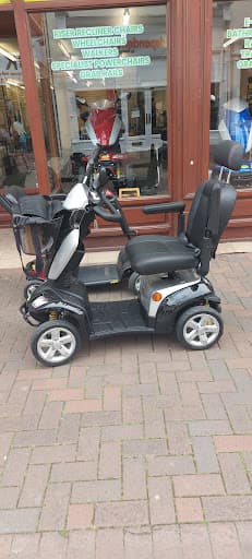 Rapid Mobility Ltd — Customer photo
