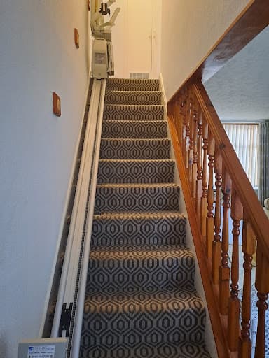 Stairlift Trader Ltd — Customer photo
