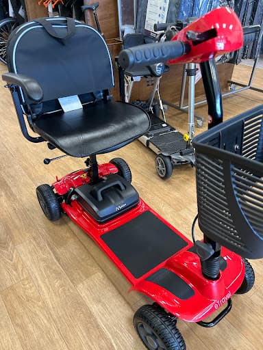 Mobility Your Way - Peterborough — Customer photo