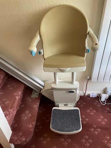 Leodis Stairlifts Manchester — Customer photo