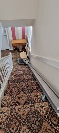 Stairlift Medics — Customer photo