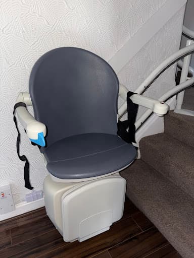 Mobility Scotland Ltd. Stairlifts, Seating and Bed Specialists. — Customer photo