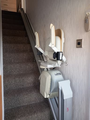 Aspire Stairlifts Ltd — Customer photo