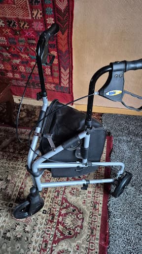 Real Care Mobility — Customer photo