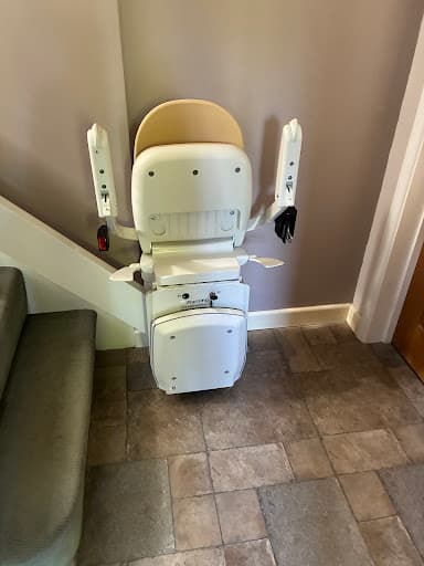 Park Stairlifts Ltd — Customer photo