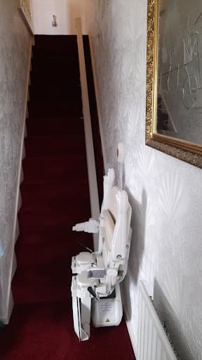 Leodis Stairlifts Gildersome — Customer photo