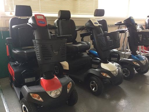 Meadow Mobility Ltd — Customer photo