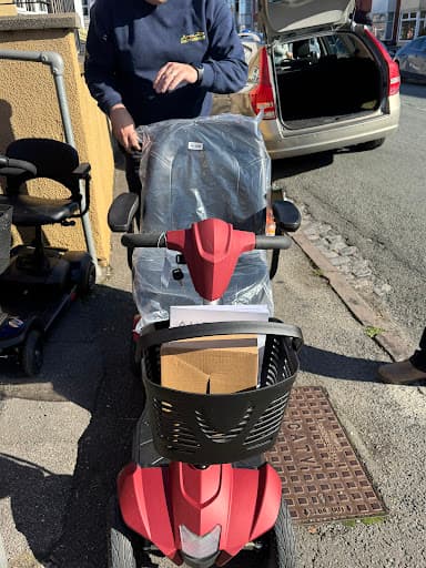 Access Able Ltd — Customer photo