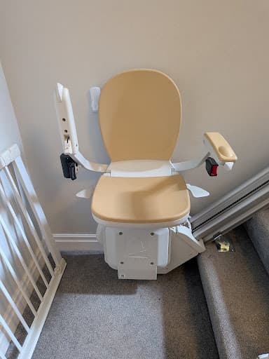 Aspire Stairlifts Ltd — Customer photo