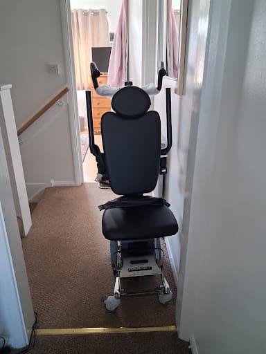 The Stair Climbing Company Ltd — Customer photo
