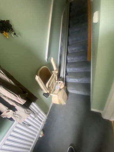 Park Stairlifts Ltd — Customer photo